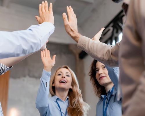 Curso de Liderazgo Femenino y Desarrollo Personal