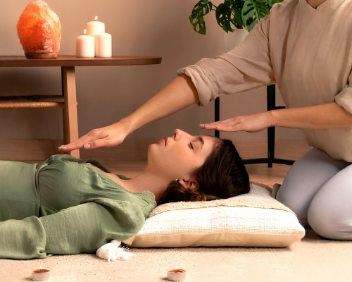 Diplomado en Reiki Integral