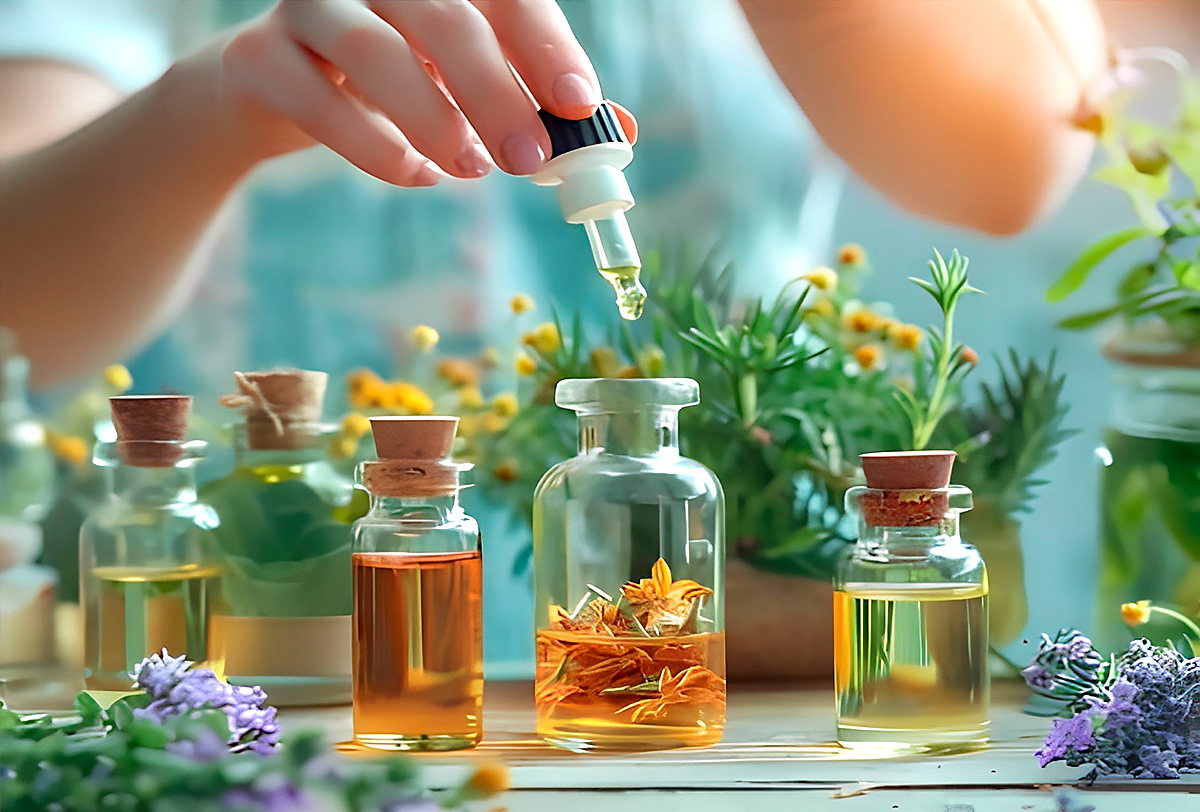 Máster en Terapia Floral Clínica