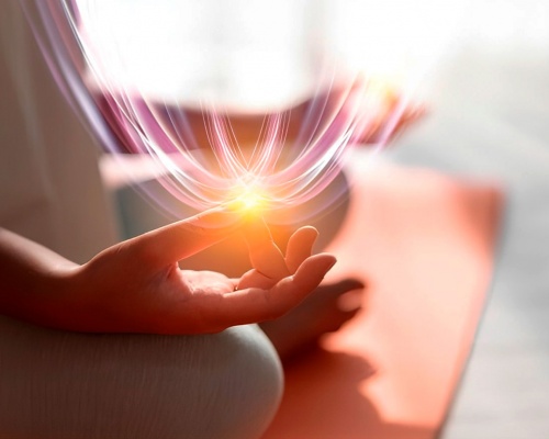 Máster en Maestría Reiki